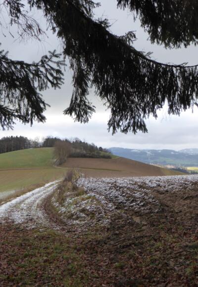 schöne Weitsichten