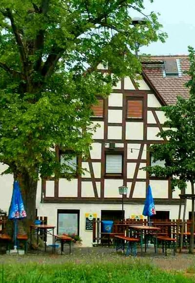 Schwarzenbach "Zum Ludwigskanal"