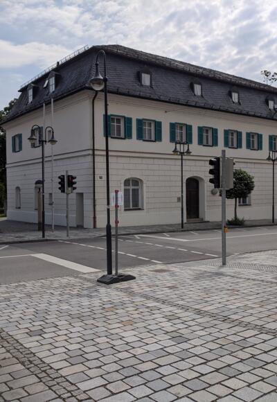 Das Heimatmuseum in Simbach am Inn