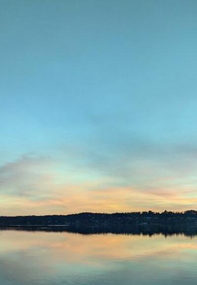 Vom Starnberger See führt die Fahrradtour zurück nach München Pasing.
