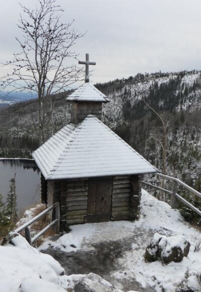 Rachelkapelle