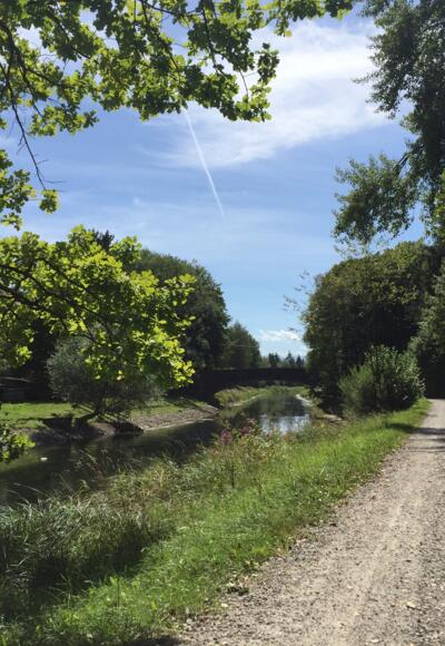 Am Loisachkanal
