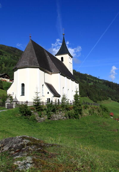 Pfarrkirche Hüttschlag