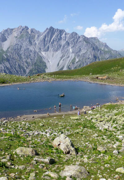 Kaltenberg See