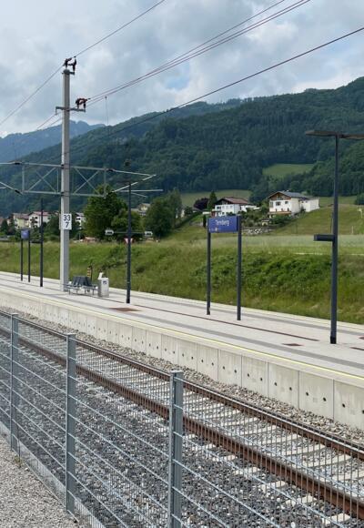 Bahnhof Ternberg - Herndleck Trail
