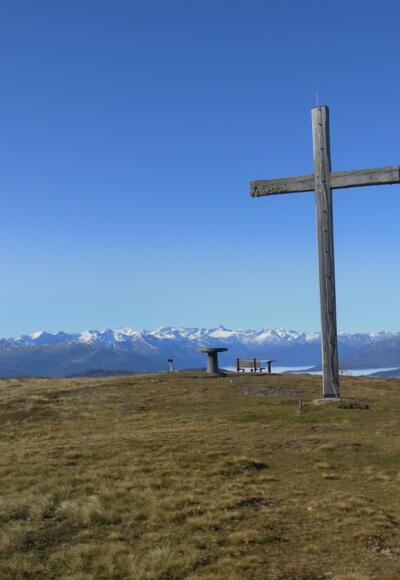 Hochalmspitze vom Lasaberg