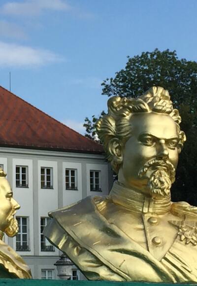 Schloß Nymphenburg