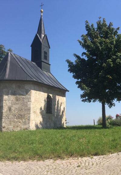 Kapelle in Antersberg