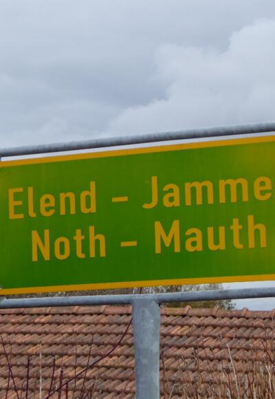 Elend - Jammer - Noth und Mauth
