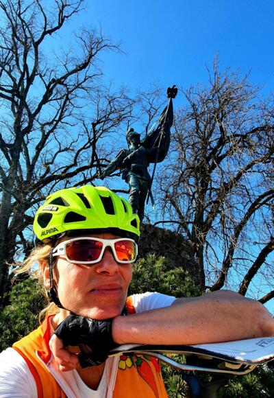Start Grünwald am Marktplatz