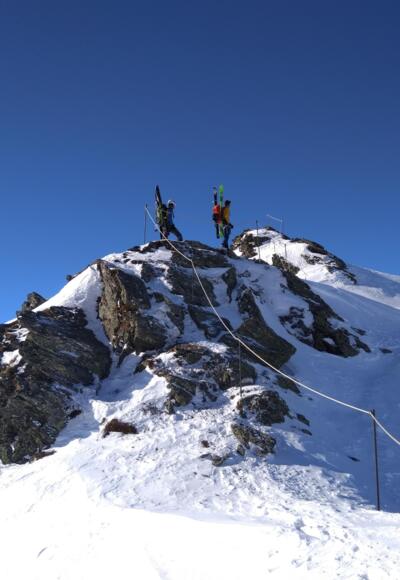 Winteralpinsteig