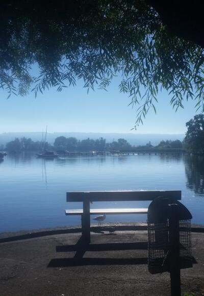 Startpunkt Dießen am Ammersee