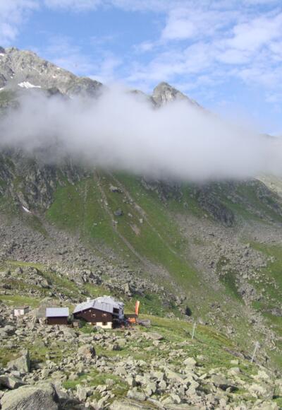 Tübinger Hütte