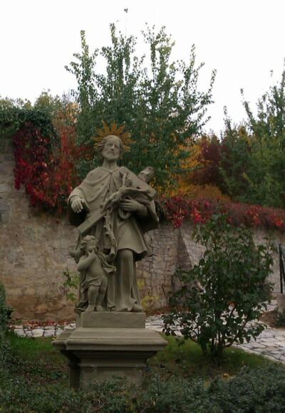 Imposantes Sulzfeld