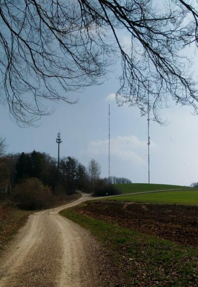 Sender am Dillberg