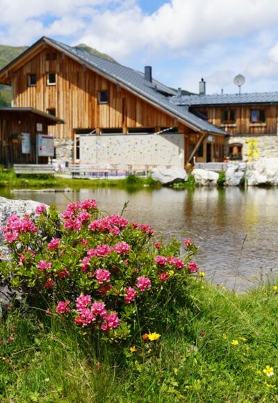 Lizumer Hütte - Tuxer Alpen