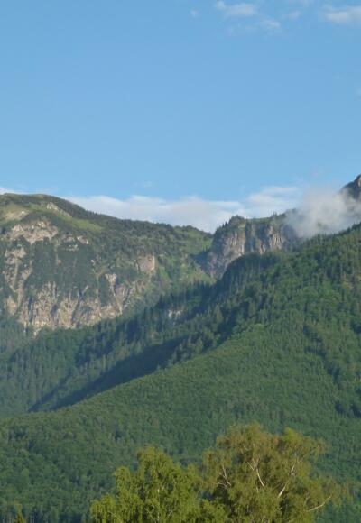 Hochgerngipfel 1748m