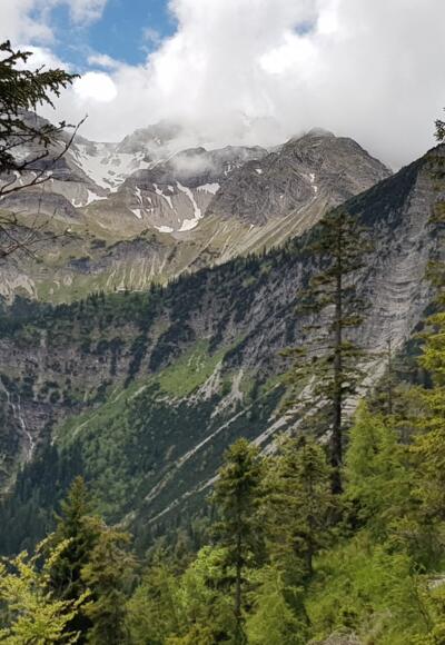 Lakeiensteig