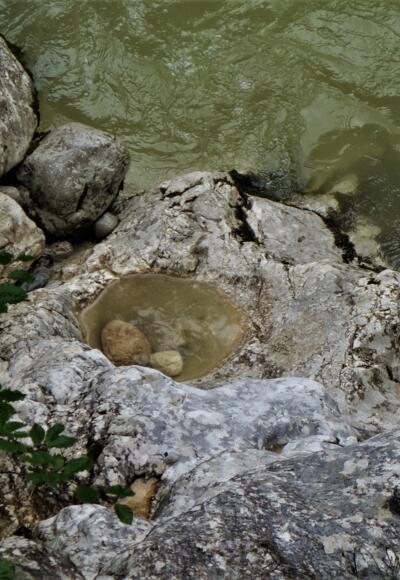 Kaiserklamm Wasserspiel