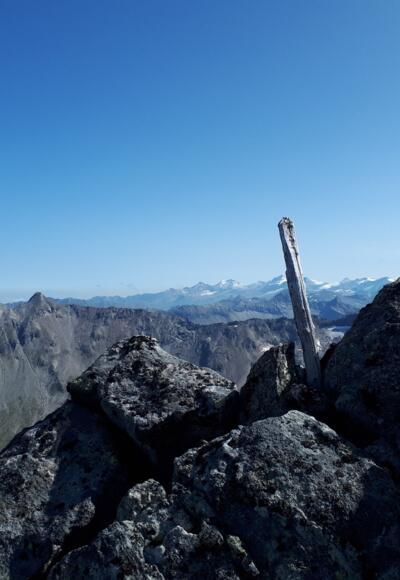 Habachspitze 3062 m