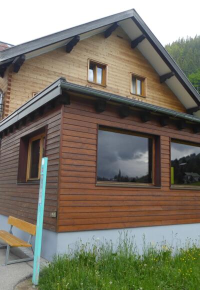 Haus Gemse