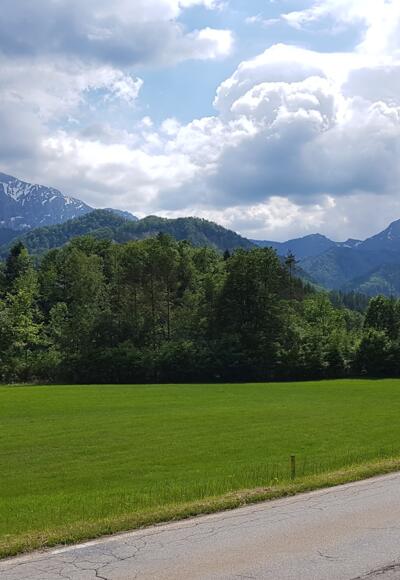 zwischen Palfau und Großreifling - Tamischbachturm und Tifflimauer