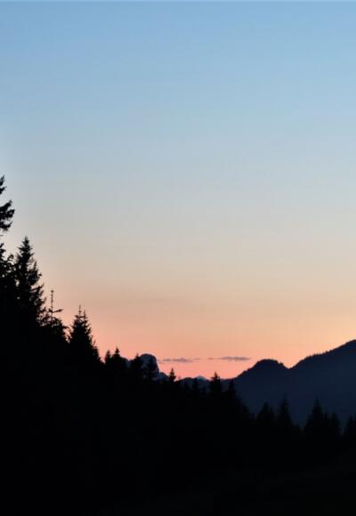 Ackernalm Blick