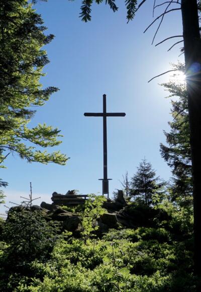 Knogl-Gipfelkreuz