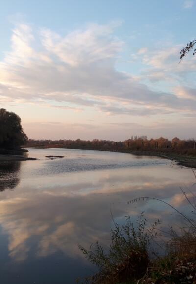 Straubing - an der Donau entlang