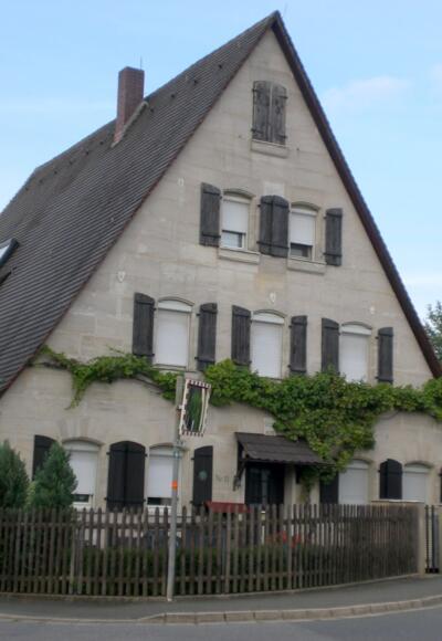 Ehemaliges Wohnstallhaus in Röthenbach