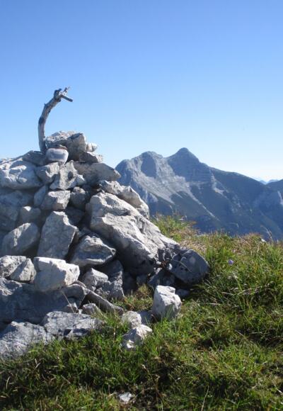 Guffert vom Hinterunnutz