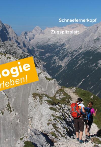Abstieg zum Schachen
