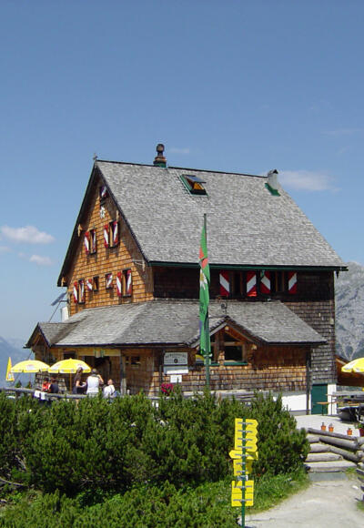 Peter-Wiechenthaler-Hütte