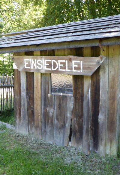 Einsiedelei