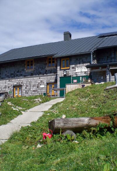 Zeppezauerhaus