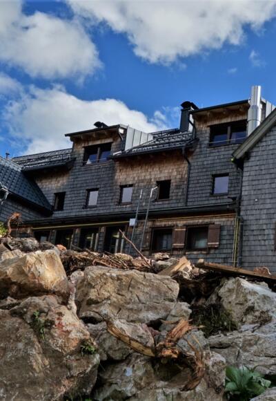 Erfurter Hütte