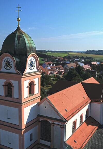 Kloster Rohr