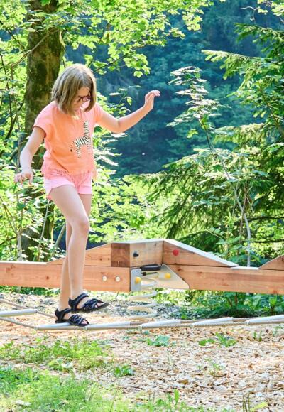 Fit & Fun am Rannastausee