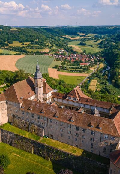 Langenburg_Schloss_Semsch_Juni2023