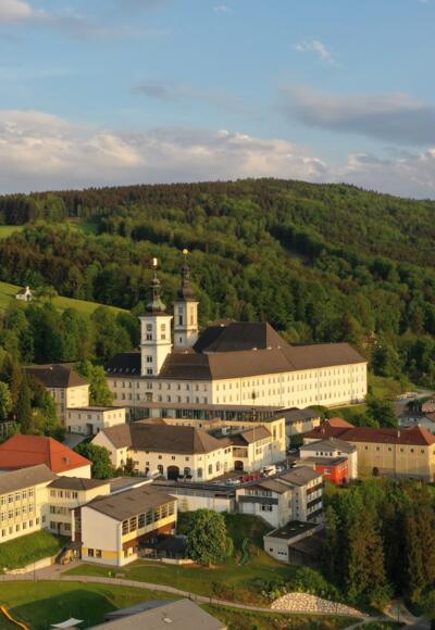 Stift Schlierbach