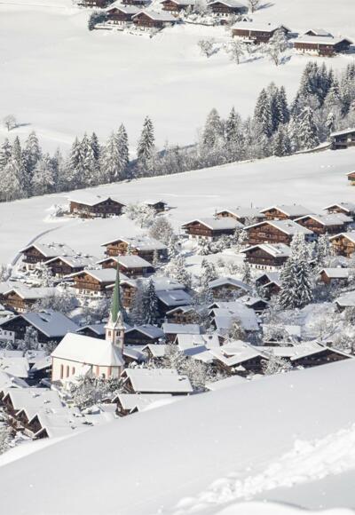 Winterdorf Alpbach