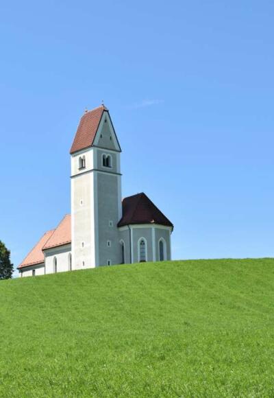 Kirche St. Florian Frasdorf