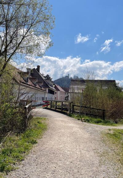 Hirschwaldstein-Trail Micheldorf