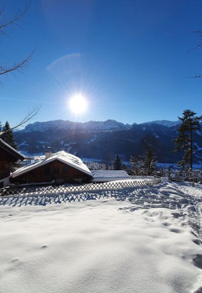 St. Martins Hütte