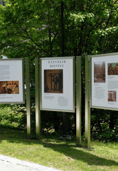 Ötztaler Motive