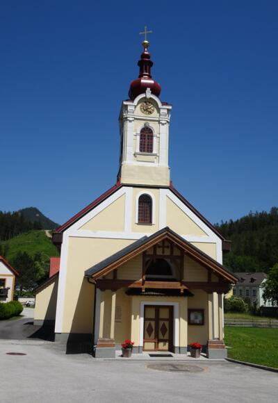 Evangelische Toleranzkirche Mitterbach am Erlaufsee