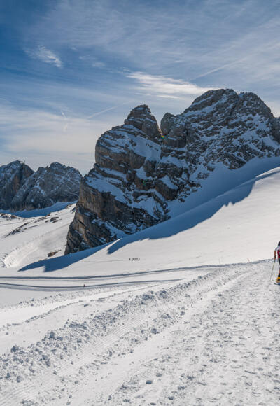 Dachstein Nationalskitour