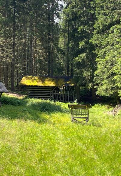 Futterstand Tauferbergrunde