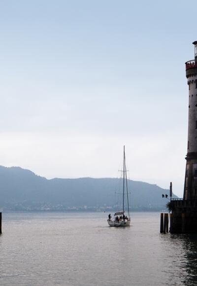 Lindau Hafen