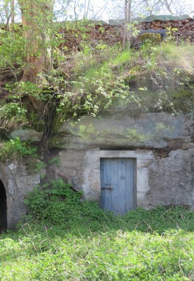 Keller in Trossenfurt